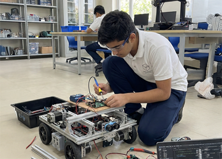 Technology & Creators Lab